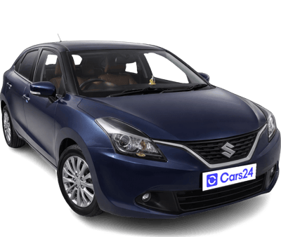 2018 Maruti Baleno - Hatchback - Petrol - Manual - ₹3.50 lakh