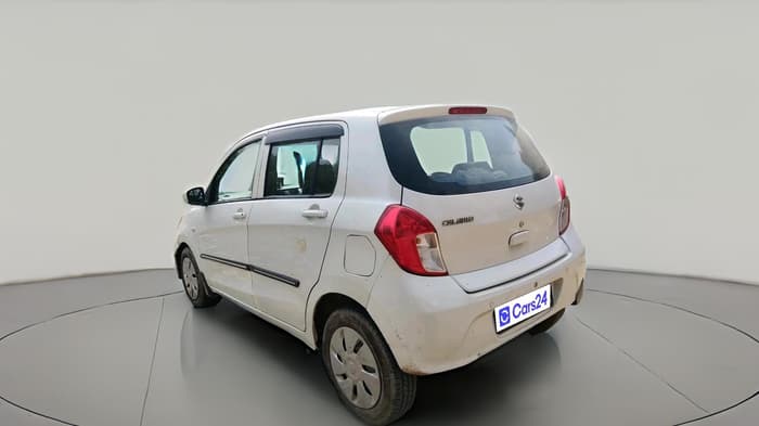 2019 Maruti Celerio VXI CNG, CNG, Manual, 95,001 km, exterior
