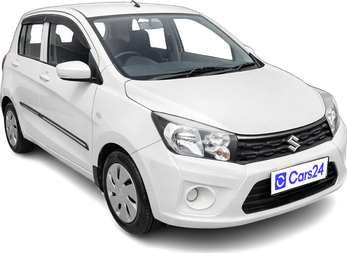 2019 Maruti Celerio - Hatchback - CNG - Manual - ₹3.01 lakh