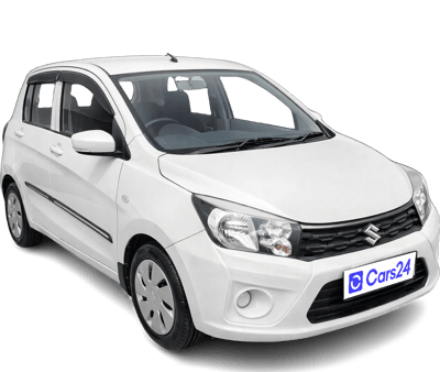 2019 Maruti Celerio - Hatchback - CNG - Manual - ₹3.01 lakh