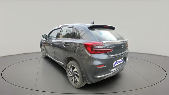 2022 Maruti Baleno DELTA CNG 1.2L, CNG, Manual, 62,023 km, exterior