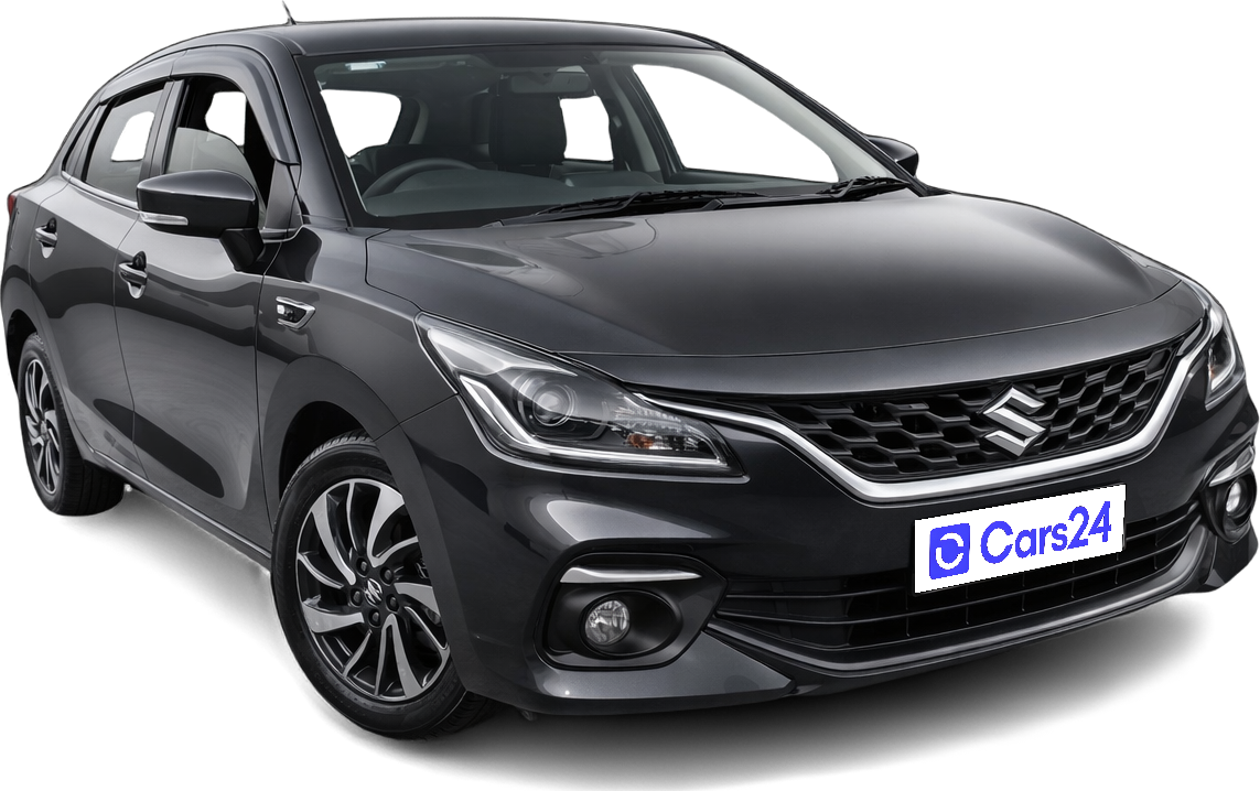 2022 Maruti Baleno - Hatchback - CNG - Manual - ₹5.70 lakh