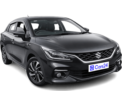 2022 Maruti Baleno - Hatchback - CNG - Manual - ₹5.70 lakh