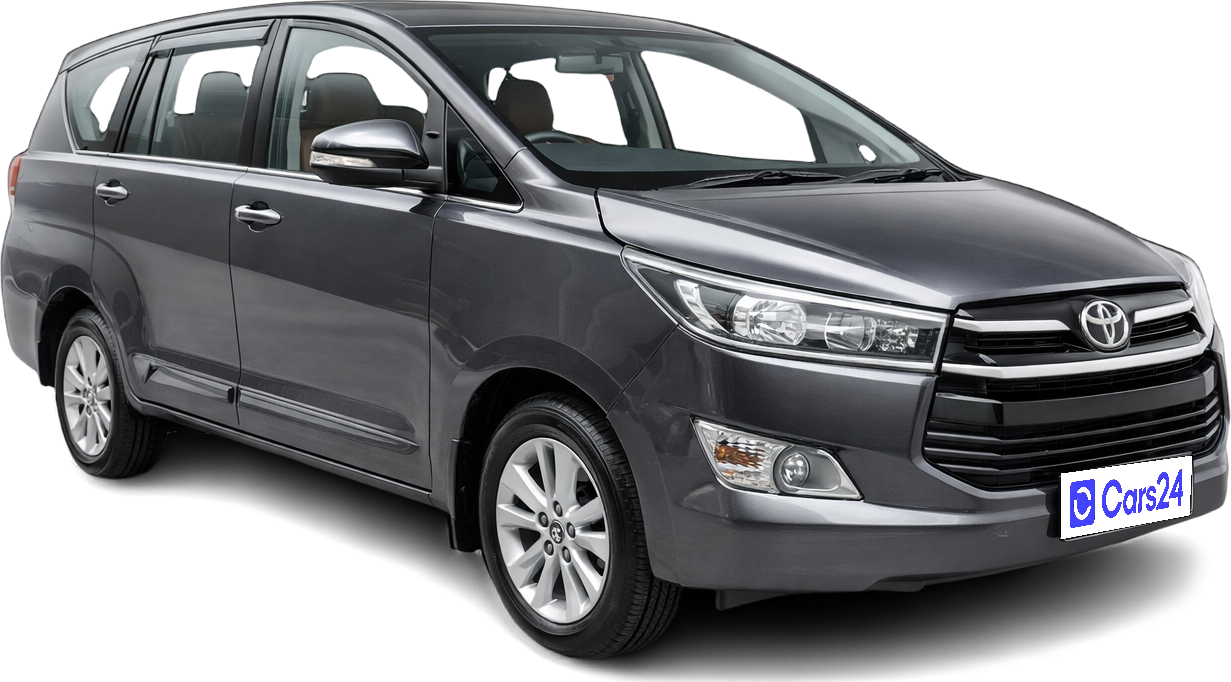 2016 Toyota Innova Crysta - SUV - Diesel - Manual - ₹8.40 lakh