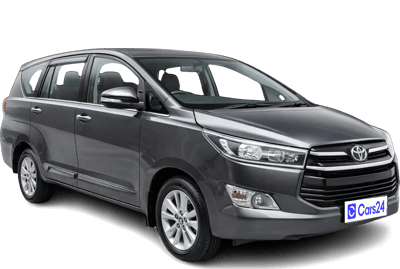 2016 Toyota Innova Crysta - SUV - Diesel - Manual - ₹8.40 lakh