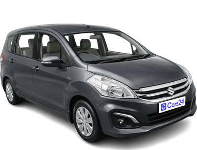 2016 Maruti Ertiga - SUV - Diesel - Manual - ₹4.19 lakh