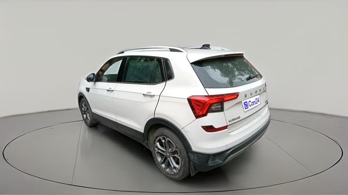 2021 Skoda KUSHAQ STYLE 1.5L TSI DSG, Petrol, Automatic, 60,052 km, exterior