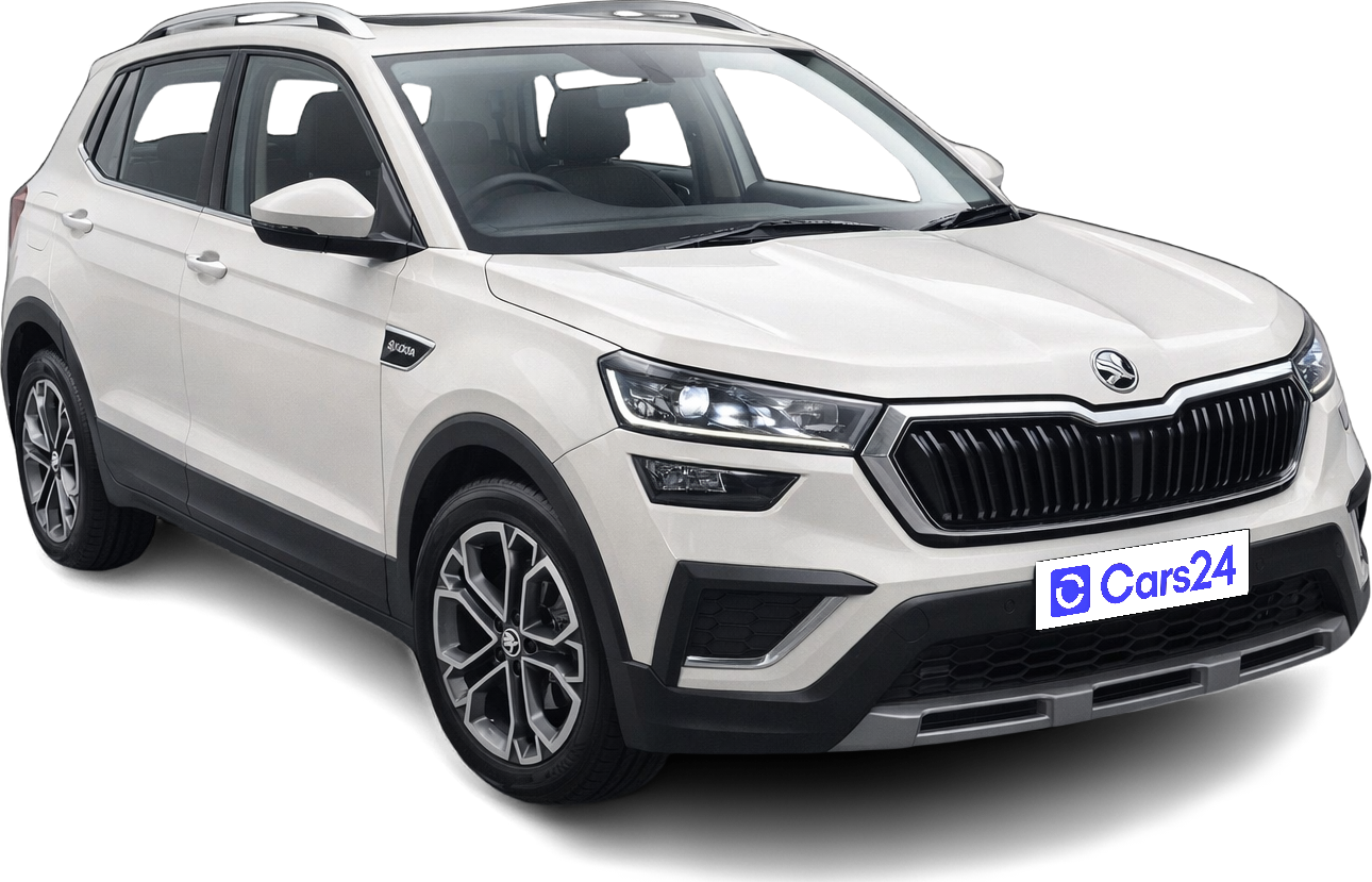 2021 Skoda KUSHAQ - SUV - Petrol - Automatic - ₹9.00 lakh