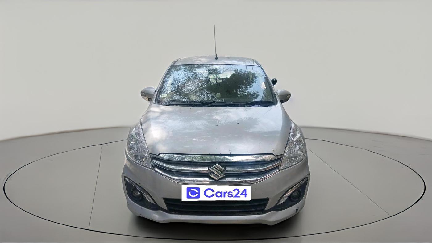 2016 Maruti Ertiga ZDI + SHVS, Diesel, Manual, 69,244 km, exterior