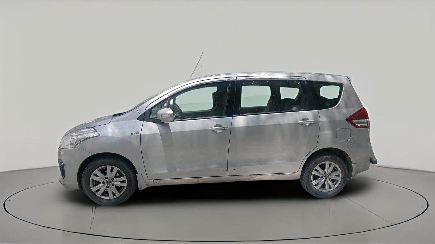 2016 Maruti Ertiga ZDI + SHVS, Diesel, Manual, 69,244 km, exterior