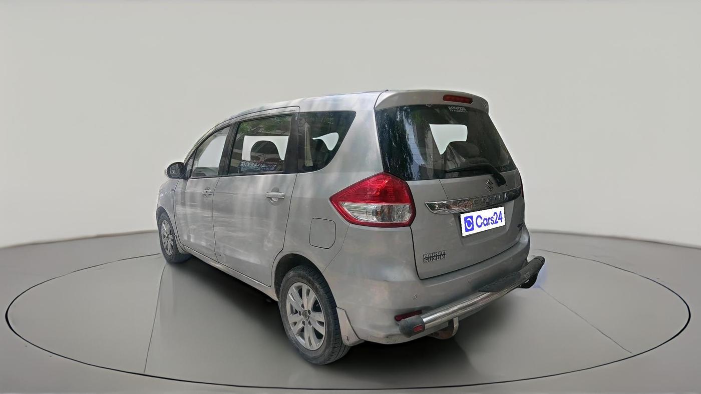 2016 Maruti Ertiga ZDI + SHVS, Diesel, Manual, 69,244 km, exterior
