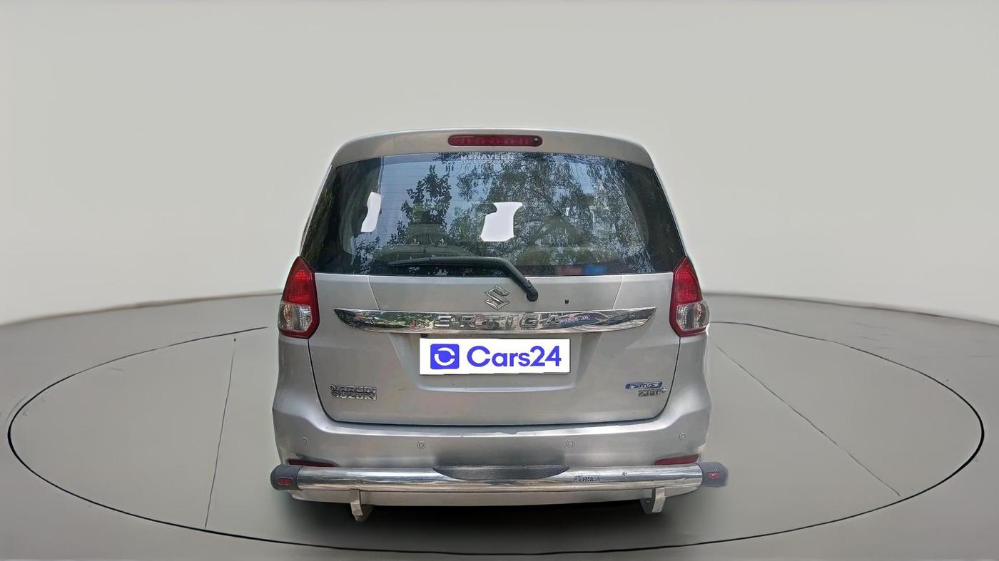 2016 Maruti Ertiga ZDI + SHVS, Diesel, Manual, 69,244 km, exterior