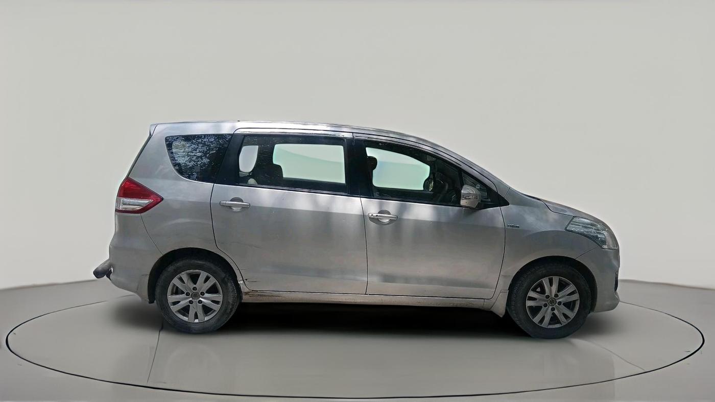 2016 Maruti Ertiga ZDI + SHVS, Diesel, Manual, 69,244 km, exterior