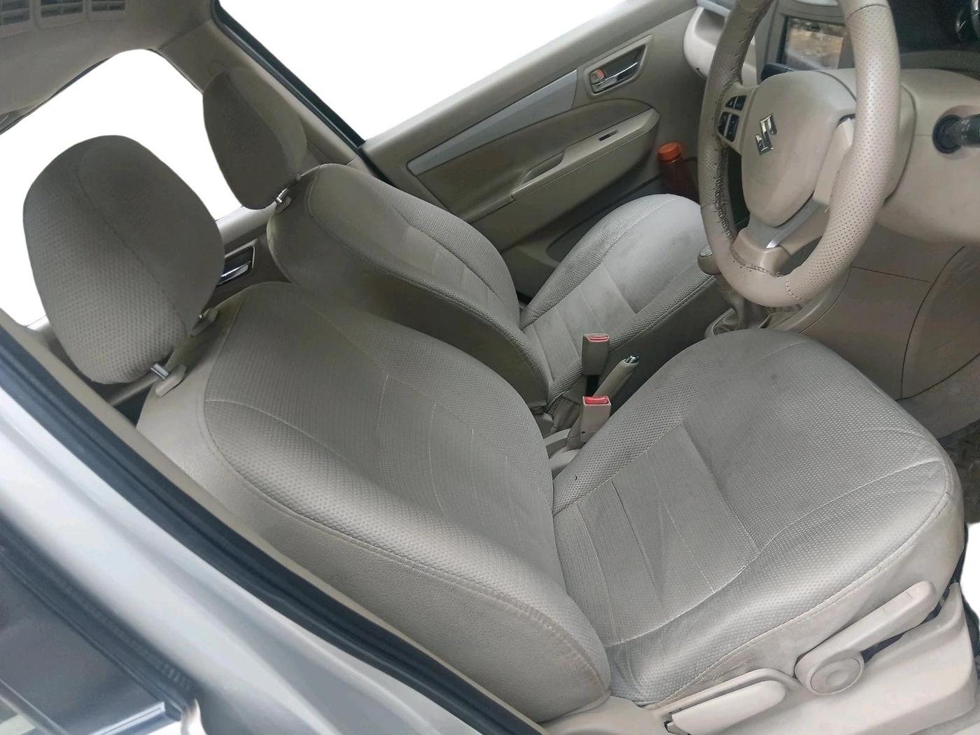 2016 Maruti Ertiga ZDI + SHVS, Diesel, Manual, 69,244 km, interior