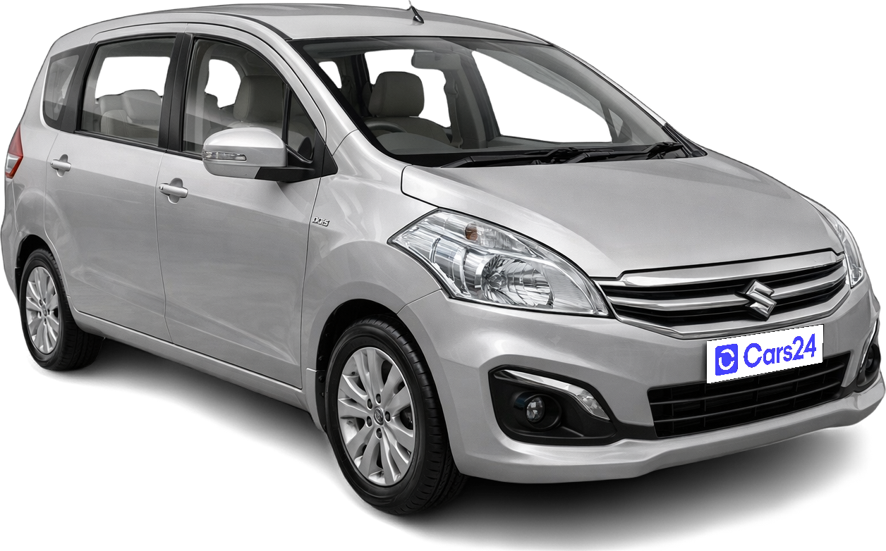 2016 Maruti Ertiga - SUV - Diesel - Manual - ₹5.00 lakh