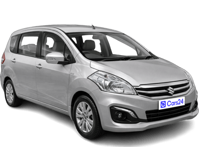 2016 Maruti Ertiga - SUV - Diesel - Manual - ₹5.00 lakh