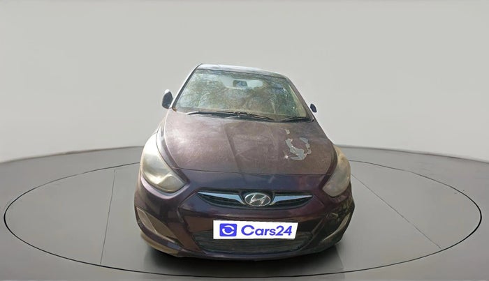 2013 Hyundai Verna FLUIDIC 1.4 VTVT, Petrol, Manual, 20,927 km, exterior