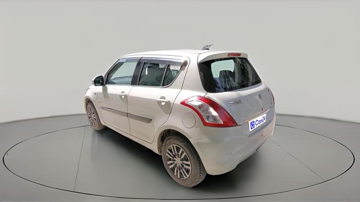 2013 Maruti Swift VXI, CNG, Manual, 90,358 km, exterior
