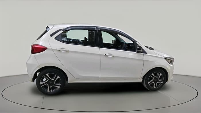 2020 Tata Tiago XZA PLUS PETROL, Petrol, Automatic, 21,805 km, exterior