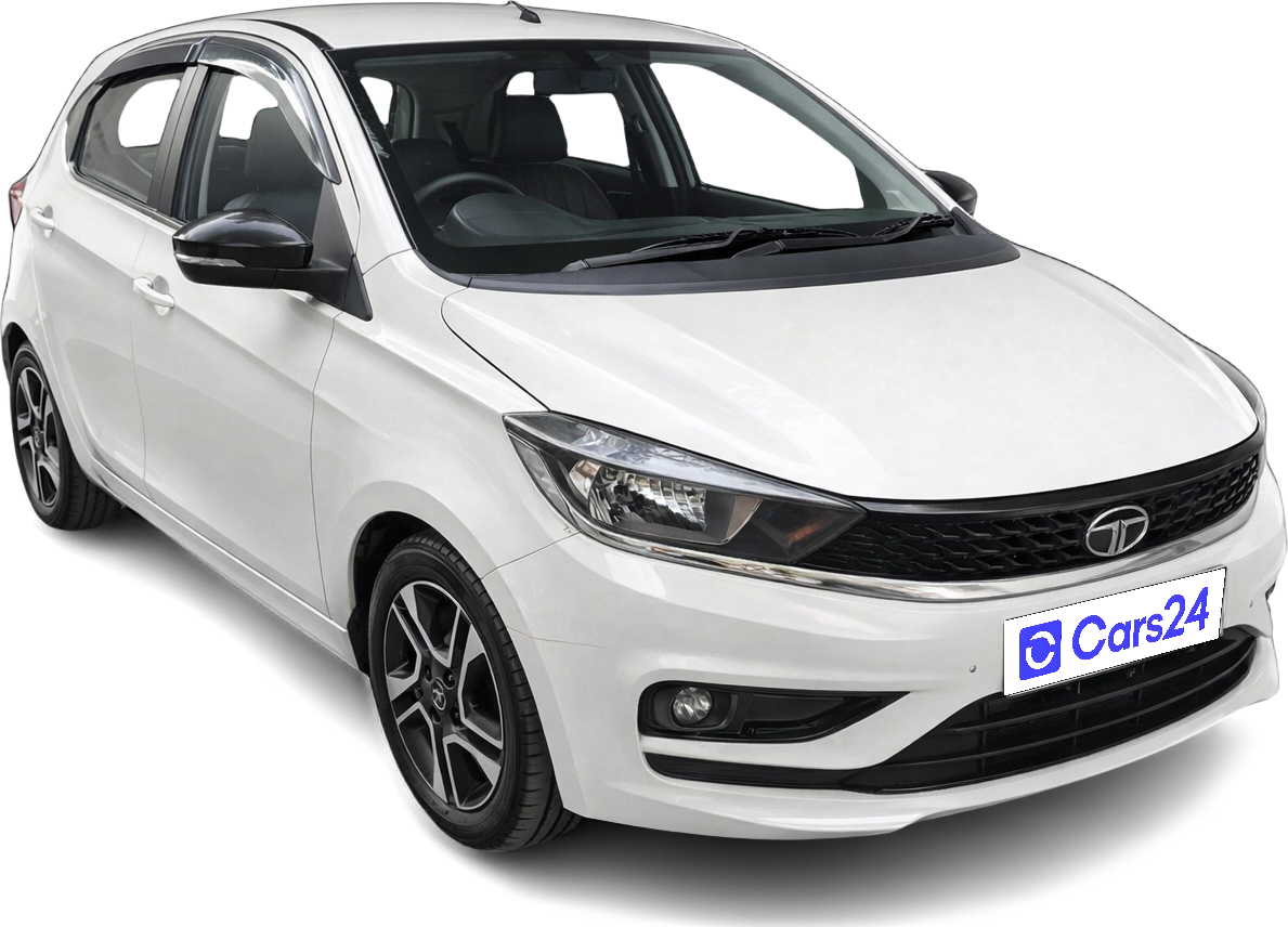 2020 Tata Tiago - Hatchback - Petrol - Automatic - ₹4.06 lakh