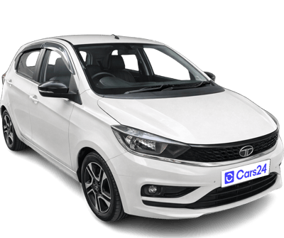 2020 Tata Tiago - Hatchback - Petrol - Automatic - ₹4.06 lakh