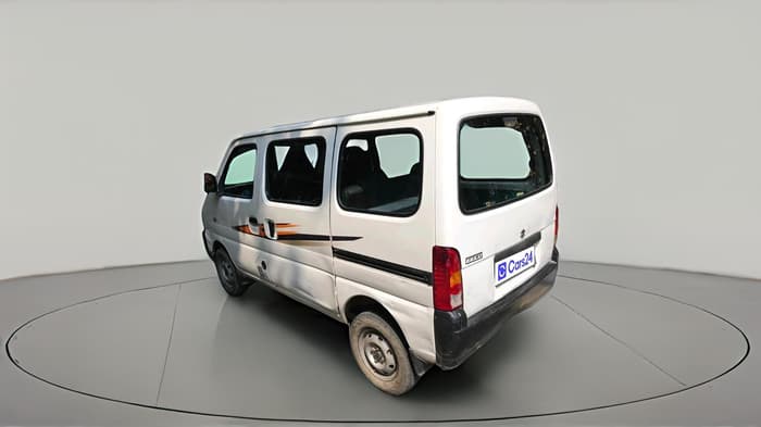 2018 Maruti Eeco 5 STR WITH A/C+HTR CNG, CNG, Manual, 3,04,090 km, exterior