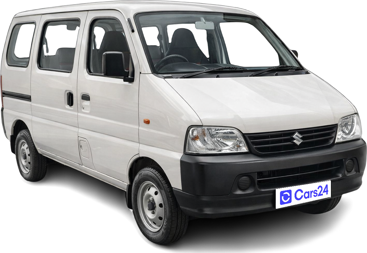 2018 Maruti Eeco - SUV - CNG - Manual - ₹2.51 lakh
