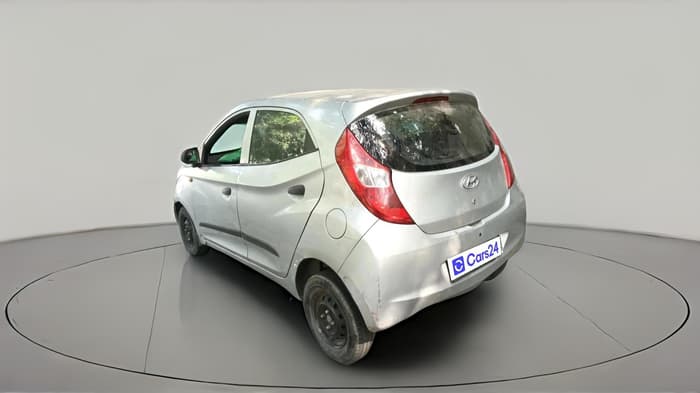 2014 Hyundai Eon ERA +, CNG, Manual, 1,03,864 km, exterior