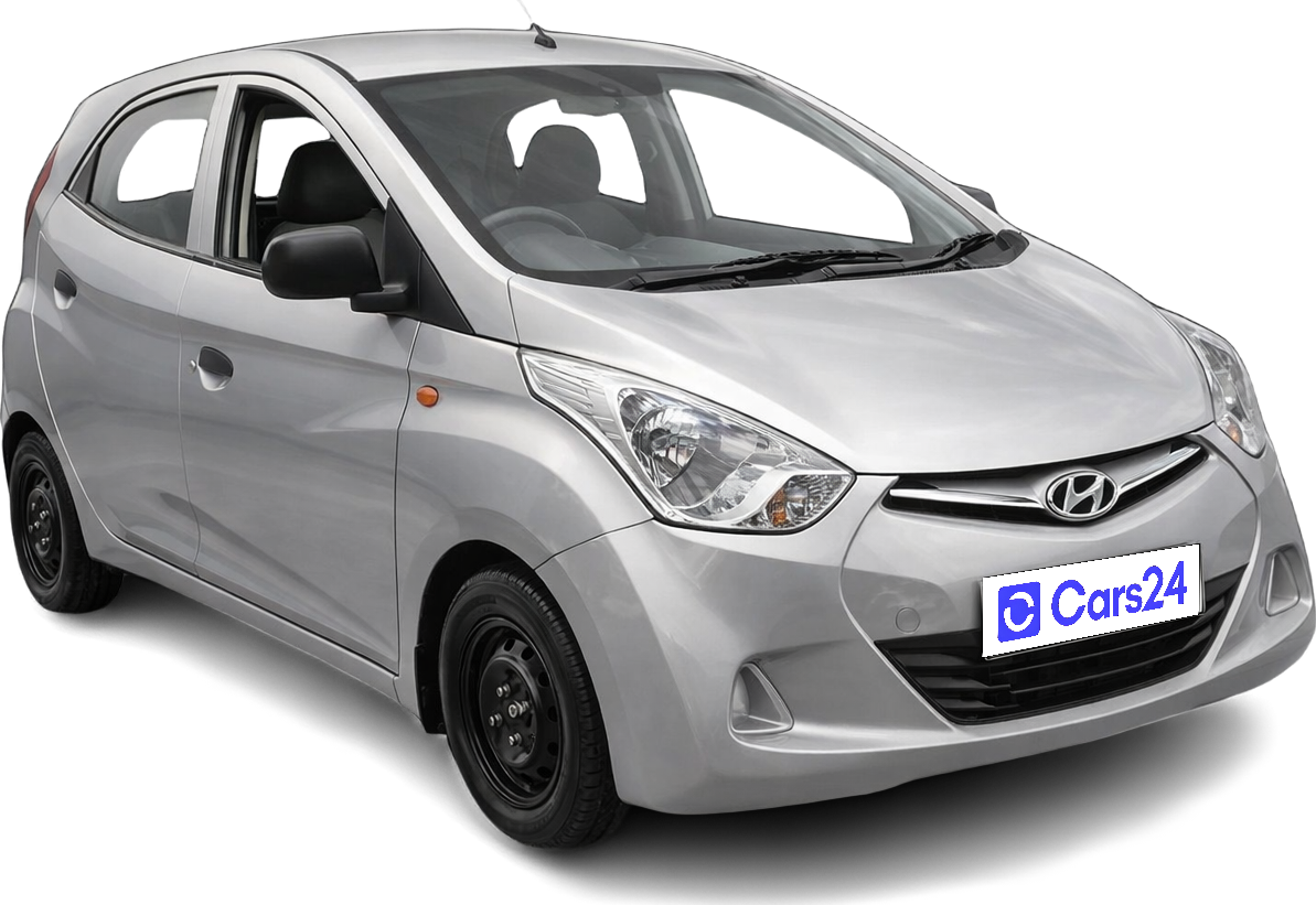 2014 Hyundai Eon - Hatchback - CNG - Manual - ₹99,000