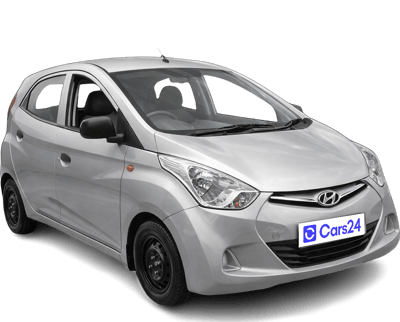 2014 Hyundai Eon - Hatchback - CNG - Manual - ₹99,000