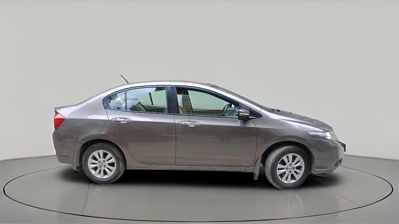2012 Honda City 1.5L I-VTEC V MT, Petrol, Manual, 86,856 km, exterior