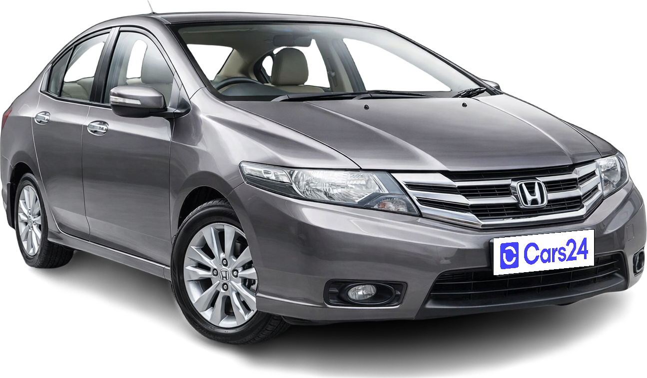 2012 Honda City - Sedan - Petrol - Manual - ₹2.30 lakh