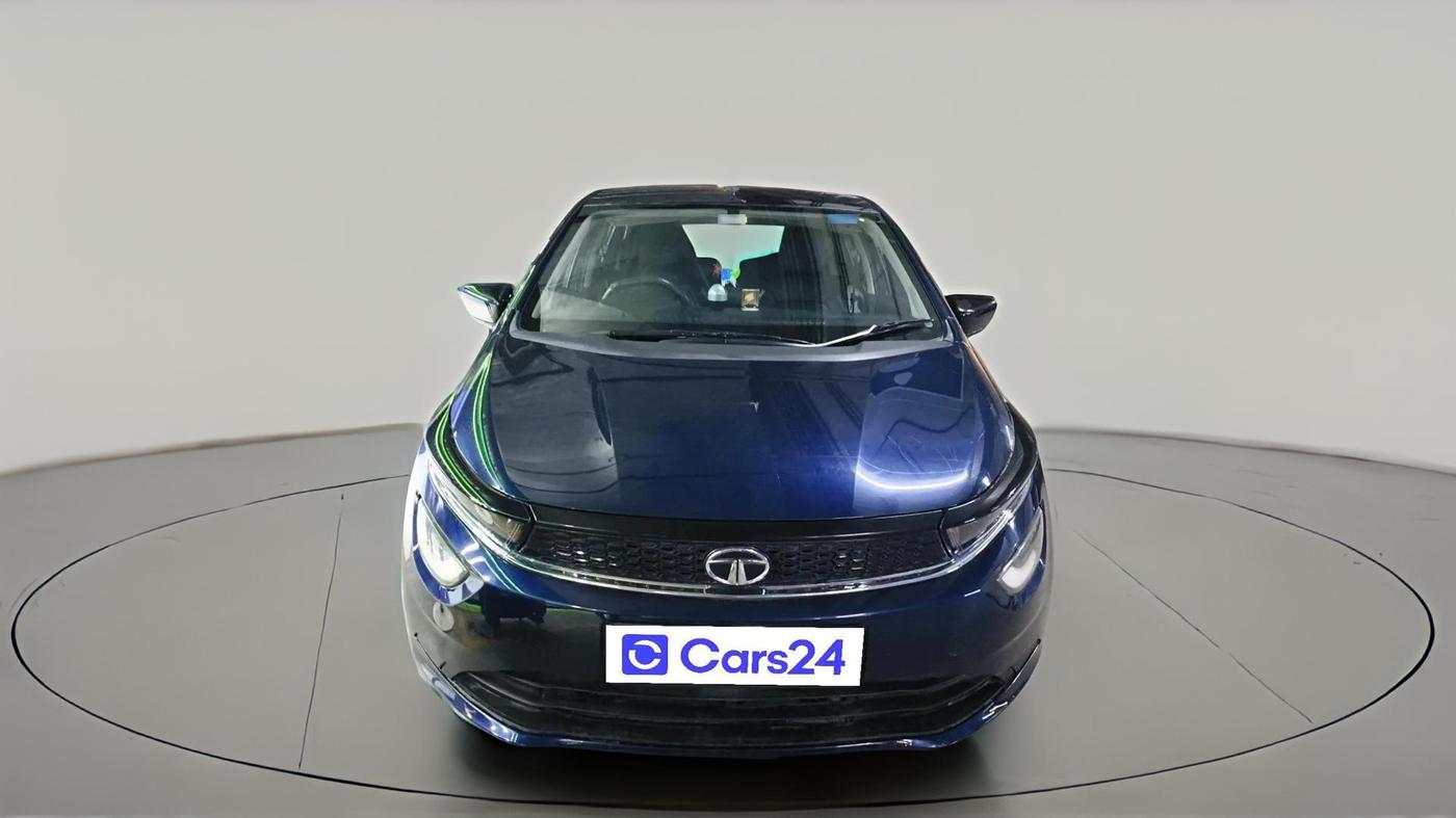 2023 Tata ALTROZ XM PLUS PETROL, Petrol, Manual, 19,453 km, exterior
