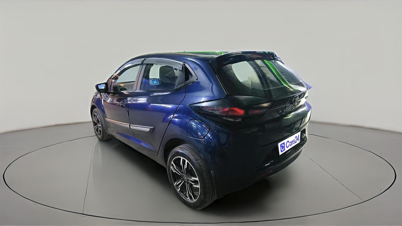 2023 Tata ALTROZ XM PLUS PETROL, Petrol, Manual, 19,453 km, exterior