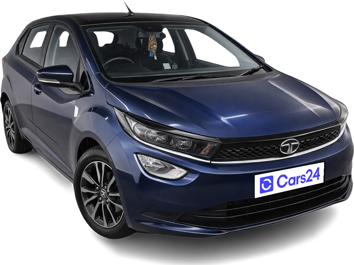 2023 Tata ALTROZ - Hatchback - Petrol - Manual - ₹5.80 lakh