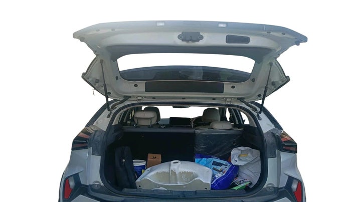 2023 Tata NEXON EV EMPOWERED LONG RANGE, Electric, Automatic, 36,525 km, exterior