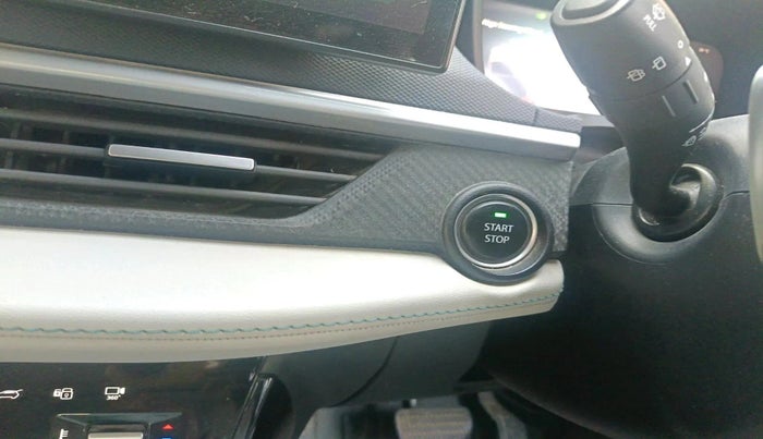 2023 Tata NEXON EV EMPOWERED LONG RANGE, Electric, Automatic, 36,525 km, interior