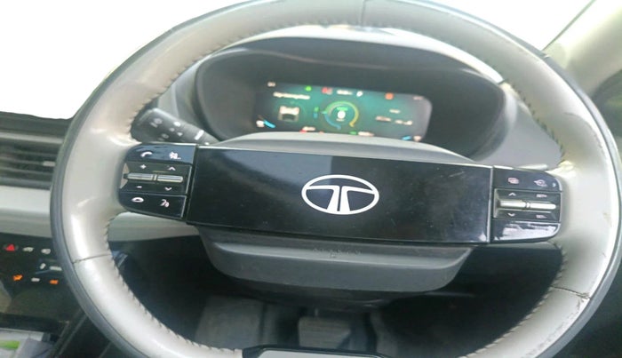 2023 Tata NEXON EV EMPOWERED LONG RANGE, Electric, Automatic, 36,525 km, interior