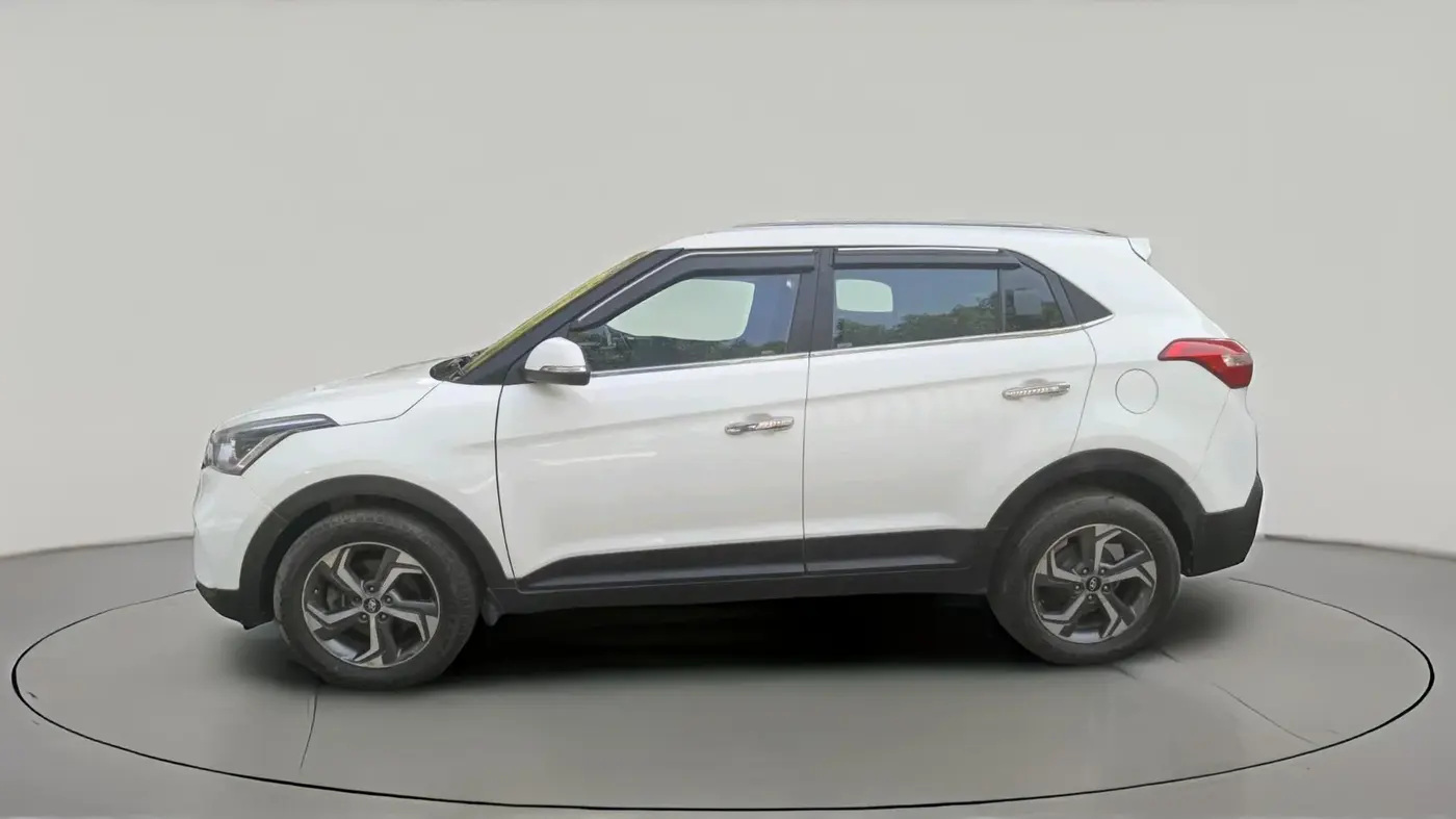 2019 Hyundai Creta SX AT 1.6 PETROL, Petrol, Automatic, 63,652 km, exterior