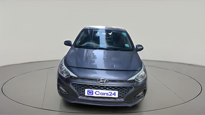 2020 Hyundai Elite i20 SPORTZ PLUS 1.2, Petrol, Manual, 64,474 km, exterior