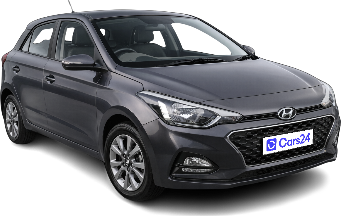 2020 Hyundai Elite i20 - Hatchback - Petrol - Manual - ₹5.20 lakh