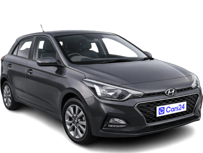 2020 Hyundai Elite i20 - Hatchback - Petrol - Manual - ₹5.20 lakh