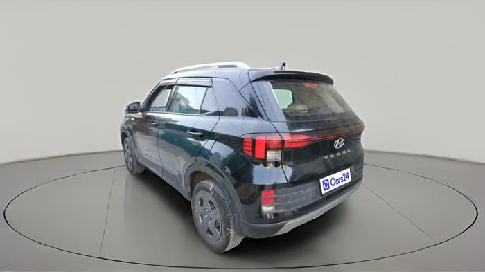 2024 Hyundai VENUE S 1.2, Petrol, Manual, 17,587 km, exterior