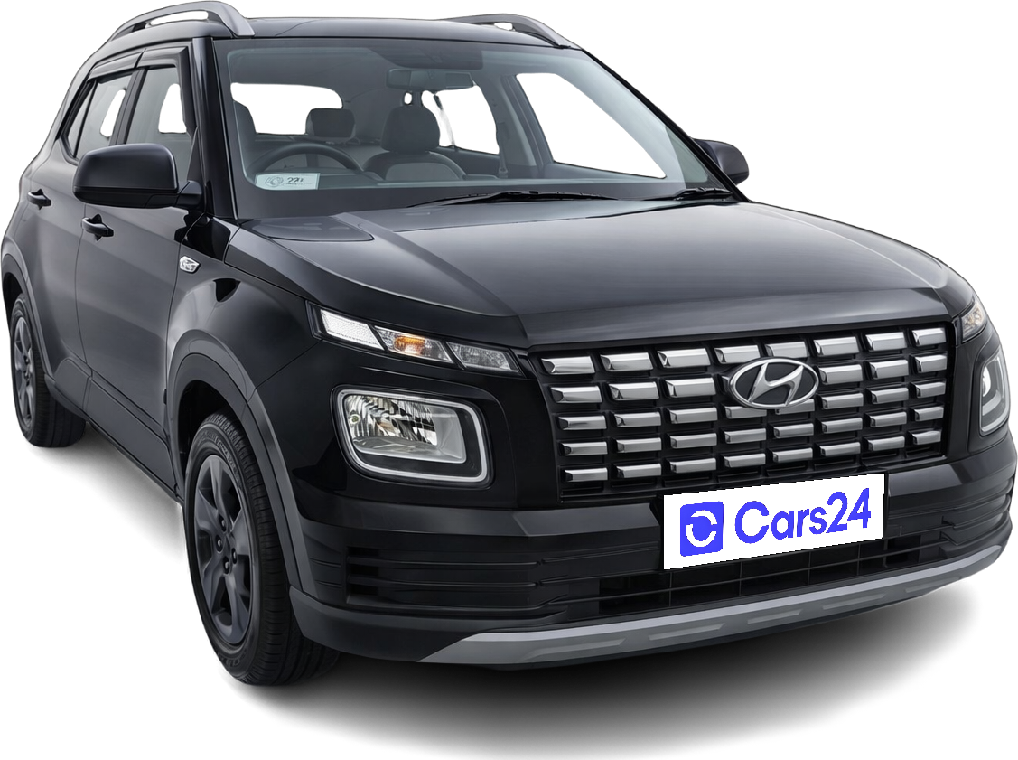 2024 Hyundai VENUE - SUV - Petrol - Manual - ₹8.10 lakh