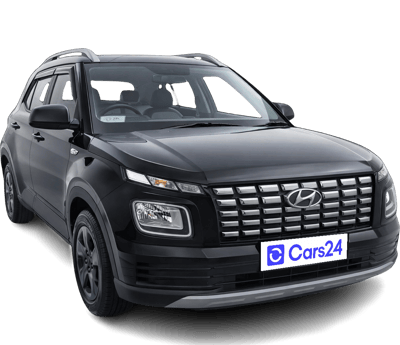 2024 Hyundai VENUE - SUV - Petrol - Manual - ₹8.10 lakh