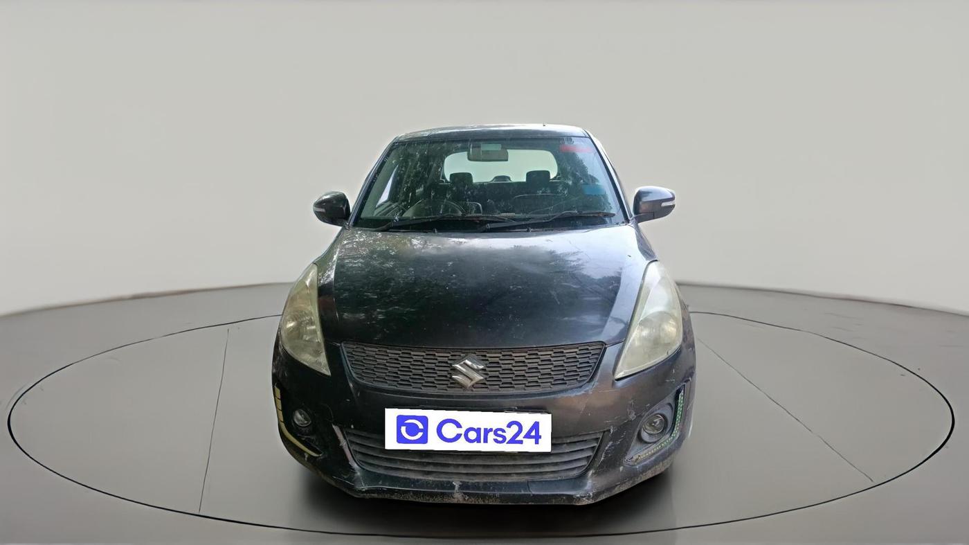 2015 Maruti Swift VXI, Petrol, Manual, 97,215 km, exterior