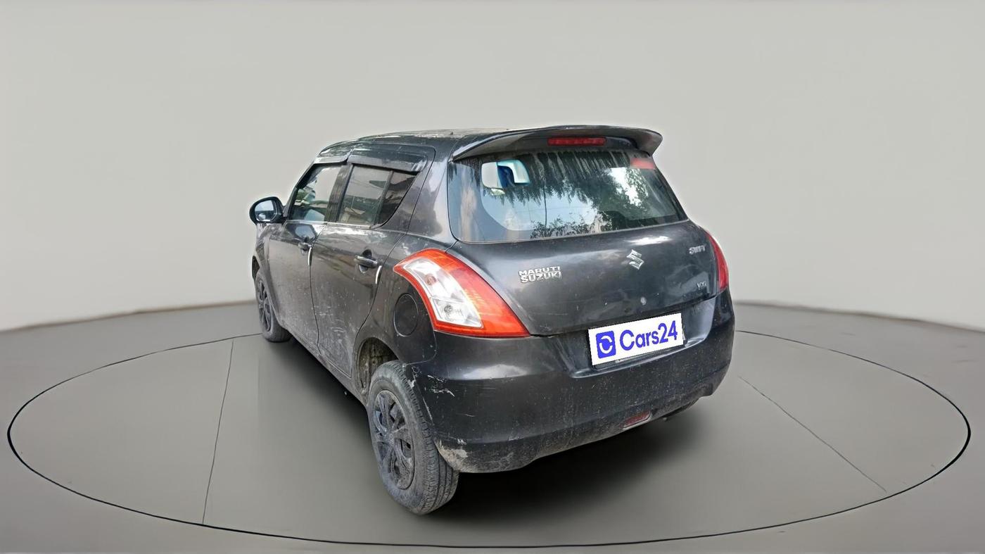 2015 Maruti Swift VXI, Petrol, Manual, 97,215 km, exterior