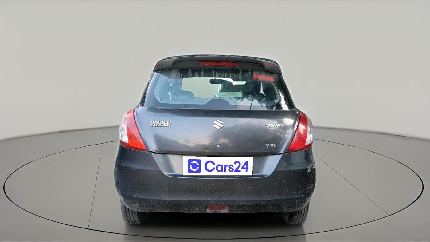 2015 Maruti Swift VXI, Petrol, Manual, 97,215 km, exterior