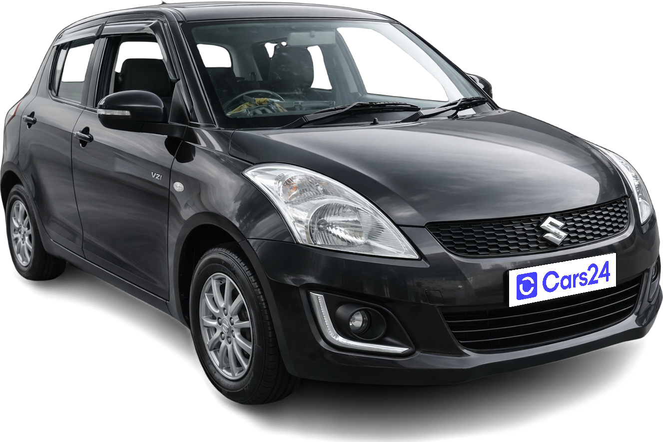 2015 Maruti Swift - Hatchback - Petrol - Manual - ₹3.25 lakh