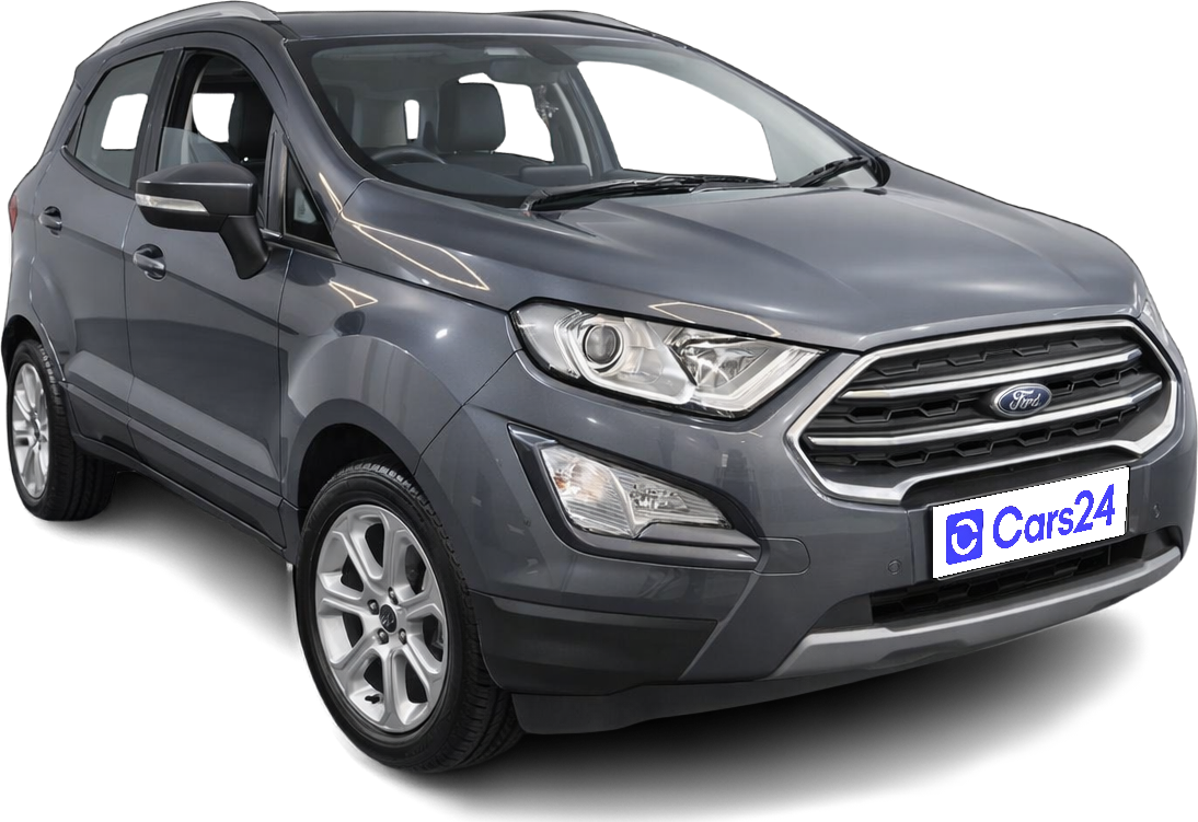 2019 Ford Ecosport - SUV - Petrol - Automatic - ₹5.95 lakh